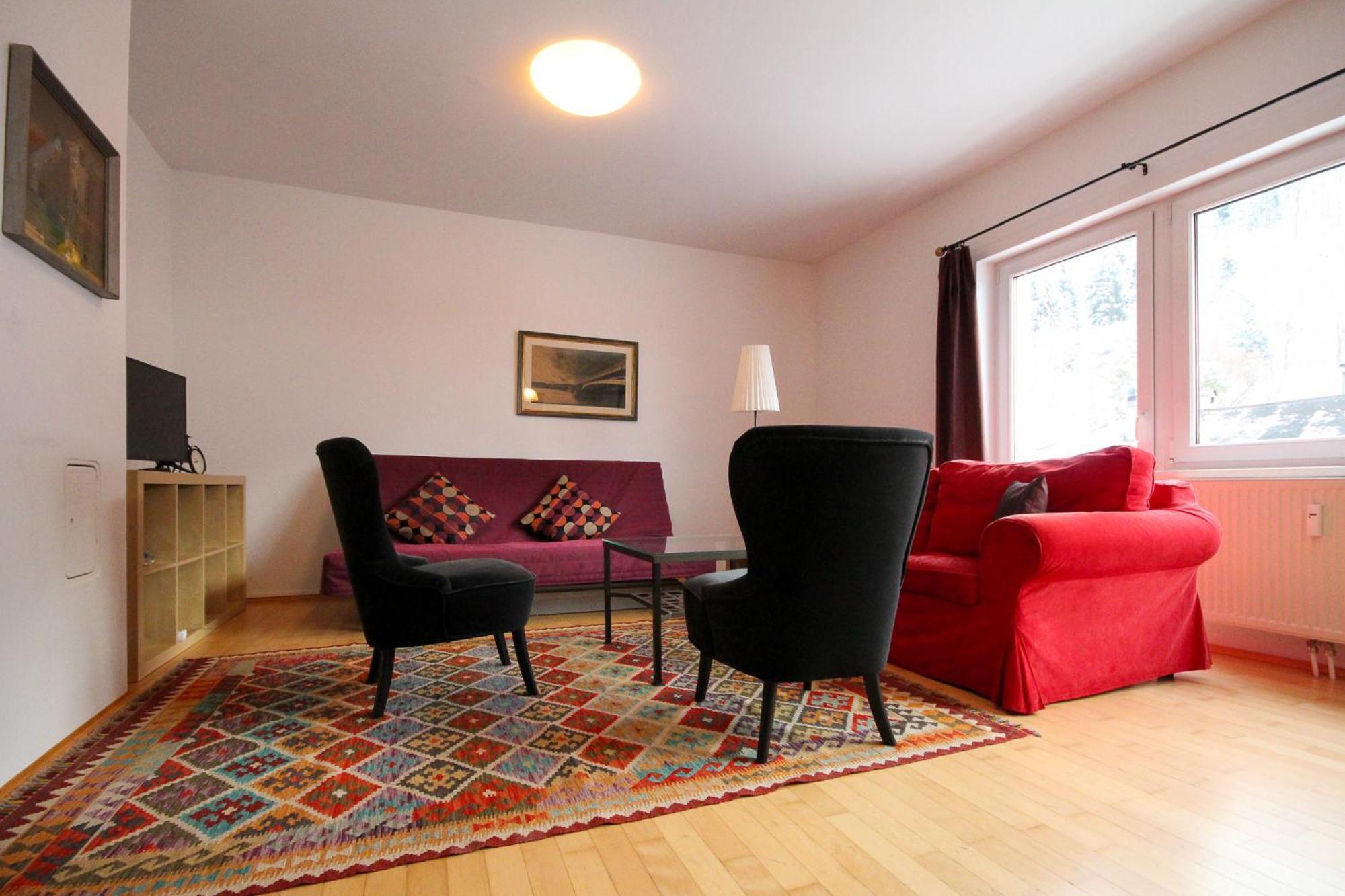 Appartements Maria Stewart By Schladming-Appartements Quarto foto
